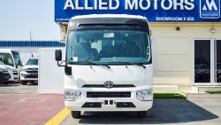 Toyota Coaster 4.2L Dsl - 20YM - TOP OPTION