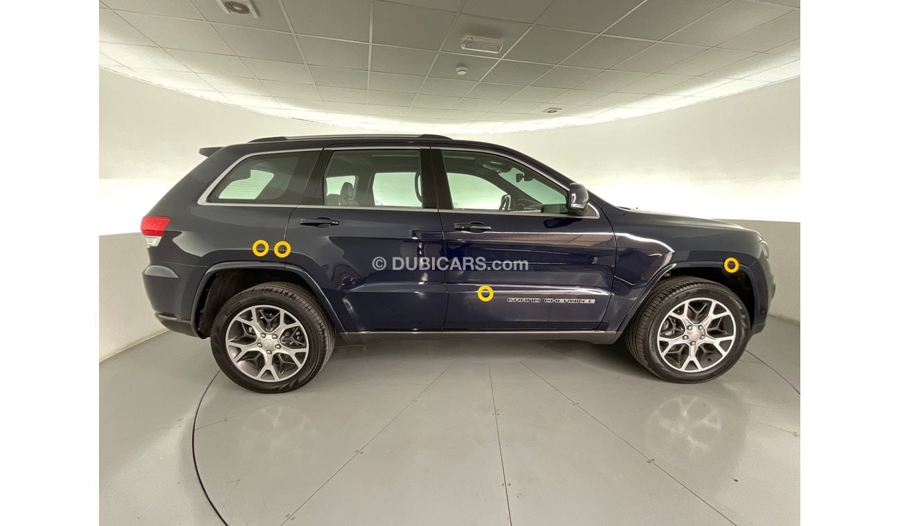 Jeep Grand Cherokee Limited 25th Anniversary