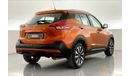 Nissan Kicks SL