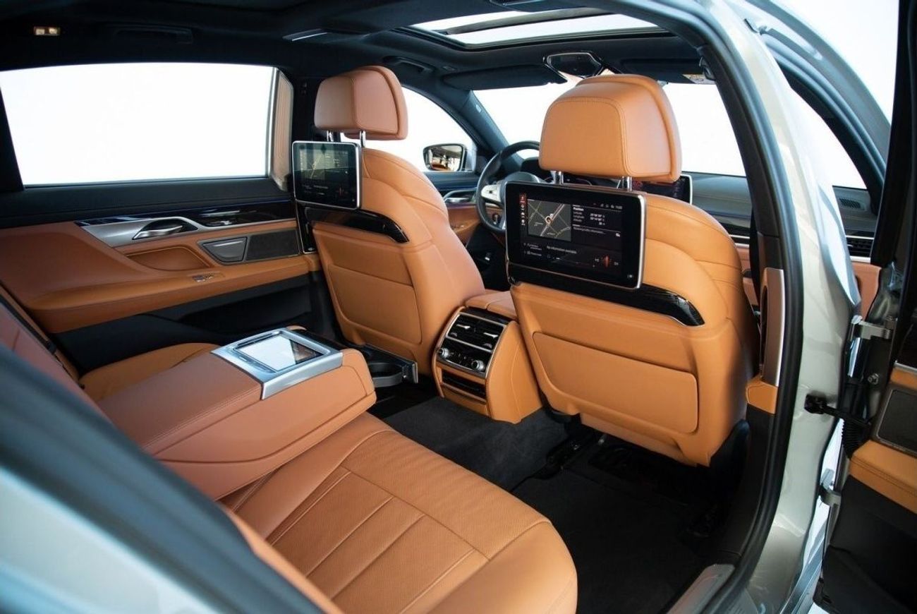 BMW 730Li Std BMW 730Li