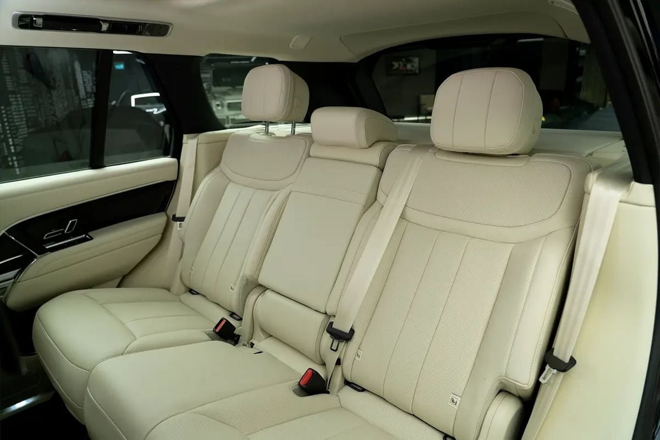Land Rover Range Rover RANGE ROVER | VOGUE HSE P530 | GCC SPECS | MAIN DEALER WARRANTY HSE P530