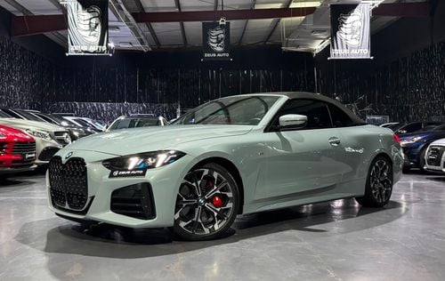 BMW 430i M SPORT PRO