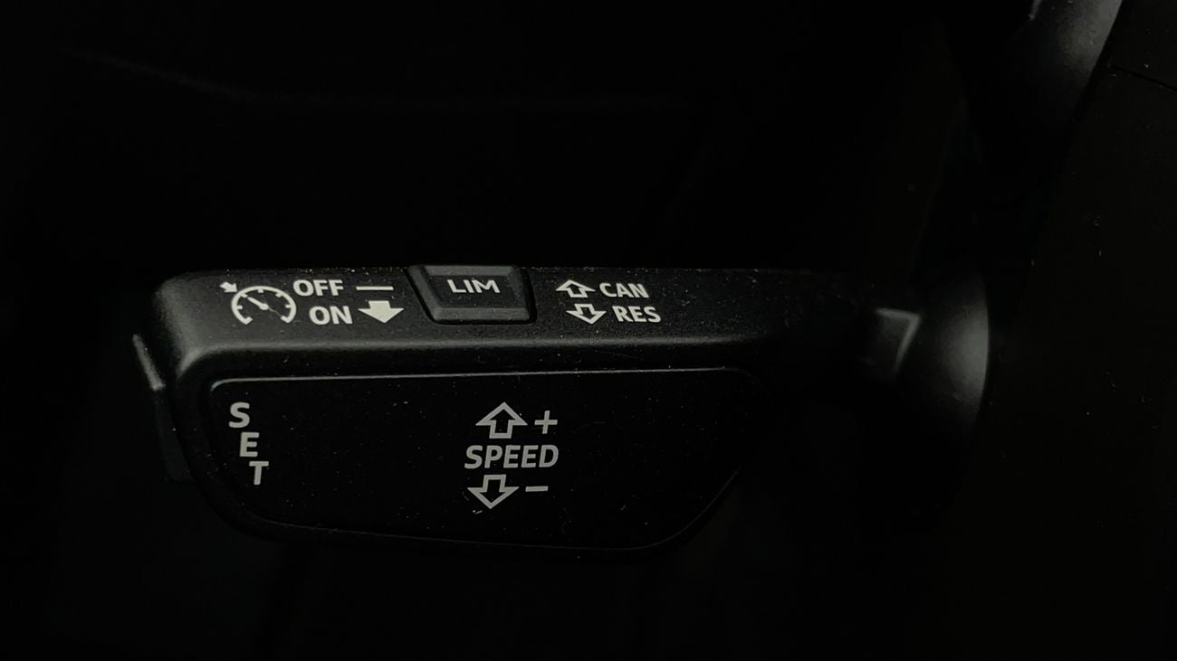 أودي A3 35 TFSI 1.4 | بدون دفعة مقدمة | اختبار القيادة في المنزل