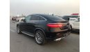 Mercedes-Benz GLE 350 GLE 350D RIGHT HAND DRIVE (Stock no PM38)