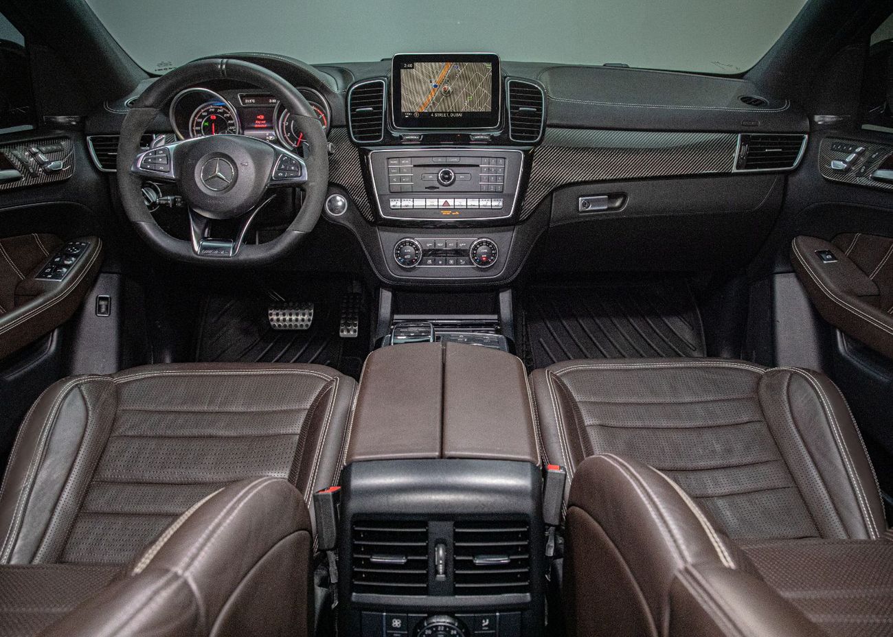 Mercedes-Benz GLE 63 S AMG