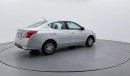 Nissan Sunny SV 1.5 | Under Warranty | Inspected on 150+ parameters