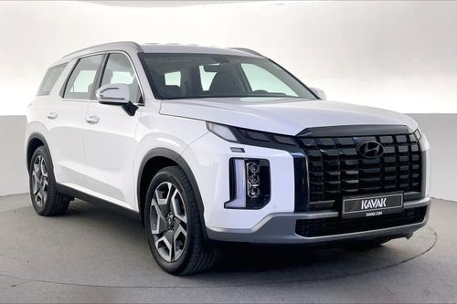 هيونداي باليساد Smart | شامل الضمان | 0 ﺪﻔﻋﺓ ﺃﻮﻟﻯ