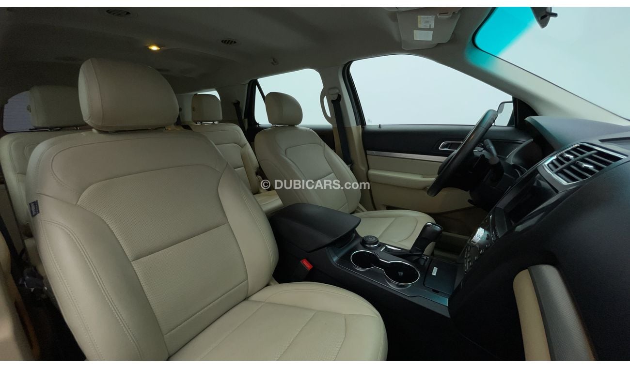 Ford Explorer BASE AWD 3.5 | Zero Down Payment | Free Home Test Drive