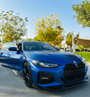 بي أم دبليو 420i