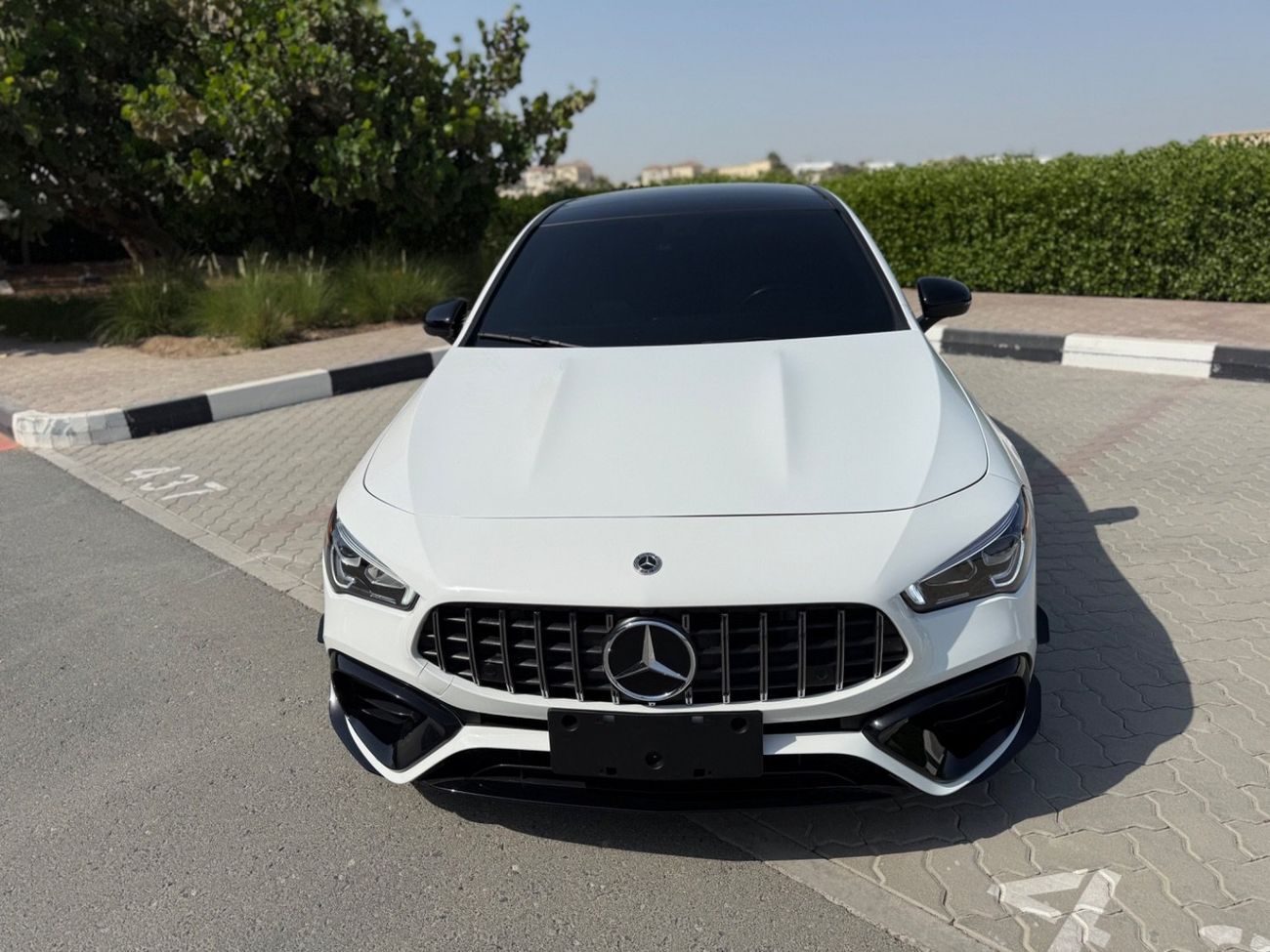 Mercedes-Benz CLA 35 AMG Premium 2.0L
