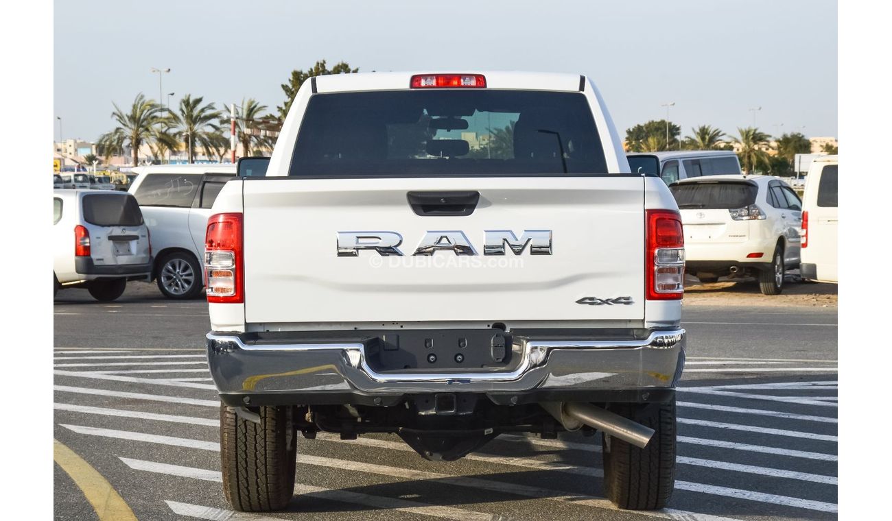 RAM 1500 DODGE RAM HEMI HEAVY DUTY 6.4L V8 2021 | REAR CAMERA | AUTOMATIC TRANSMISSION | ALL WHEEL DRIVE | AV