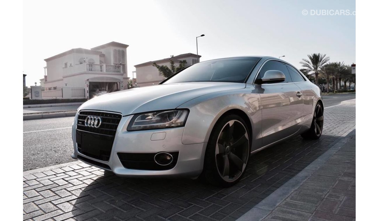 أودي A5 3.2L Quattro