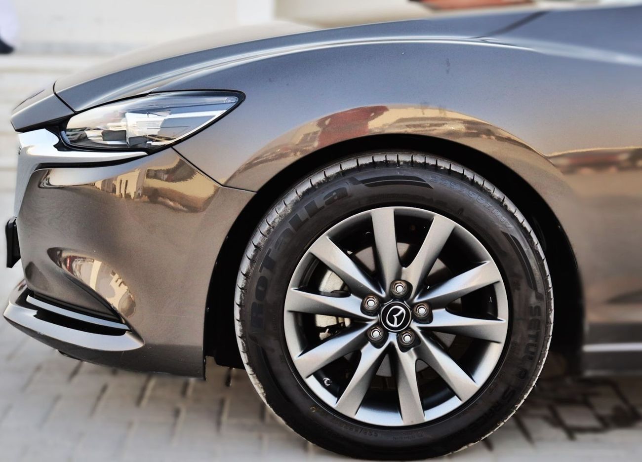 Mazda 6 2021 Mazda 6 S (GL), 4dr Sedan, 2.5L 4cyl Petrol, Automatic, Front Wheel Drive