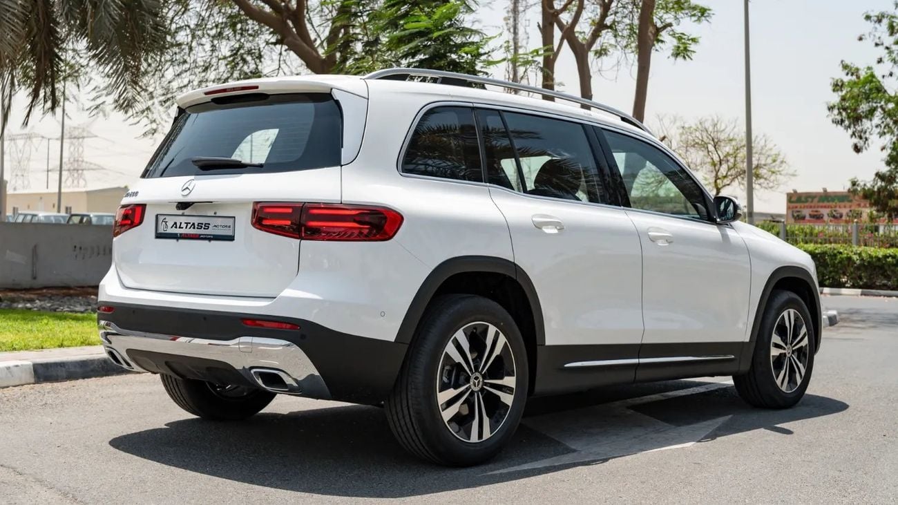 Mercedes-Benz GLB 200 2025 | MERCEDES GLB 200 DYNAMIC EDITION [ EXPORT ONLY ]