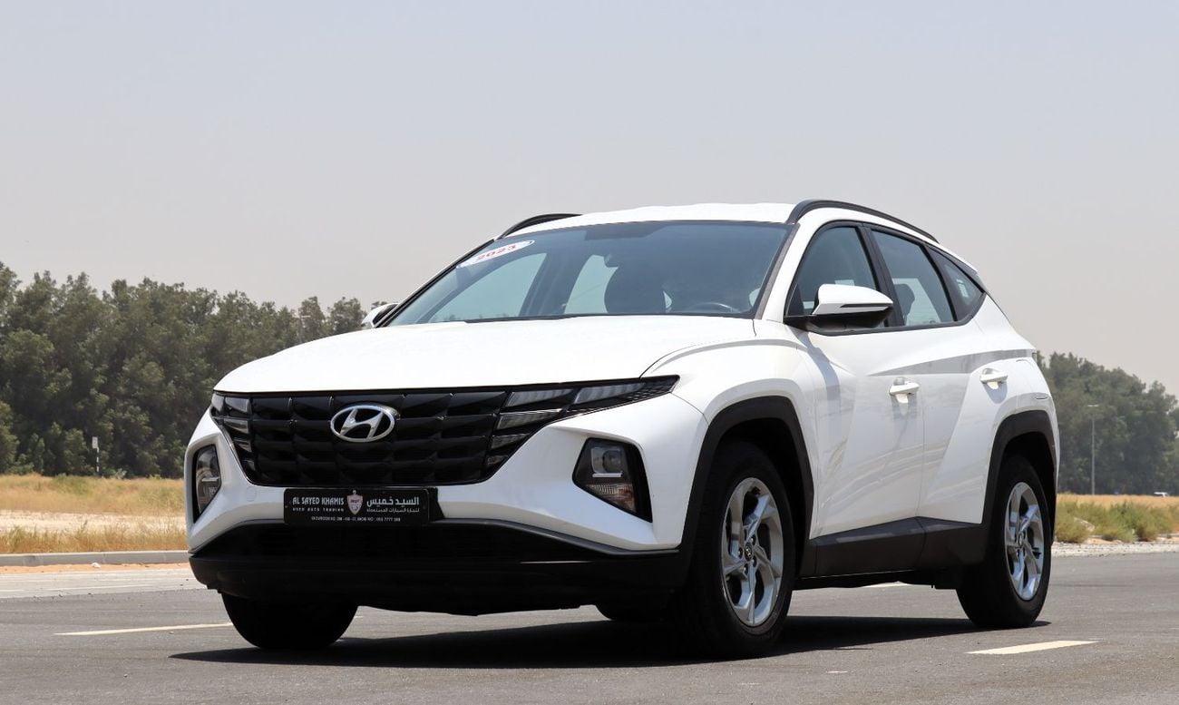 Hyundai Tucson COMFORT PLUS