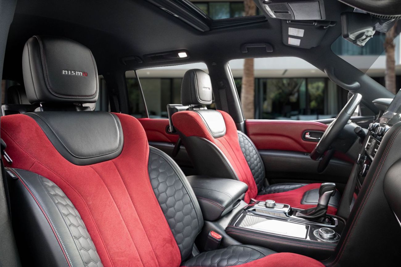 Nissan Patrol Nismo | SUV | 4,994 P.M  | 0% Downpayment | Pristine Condition!