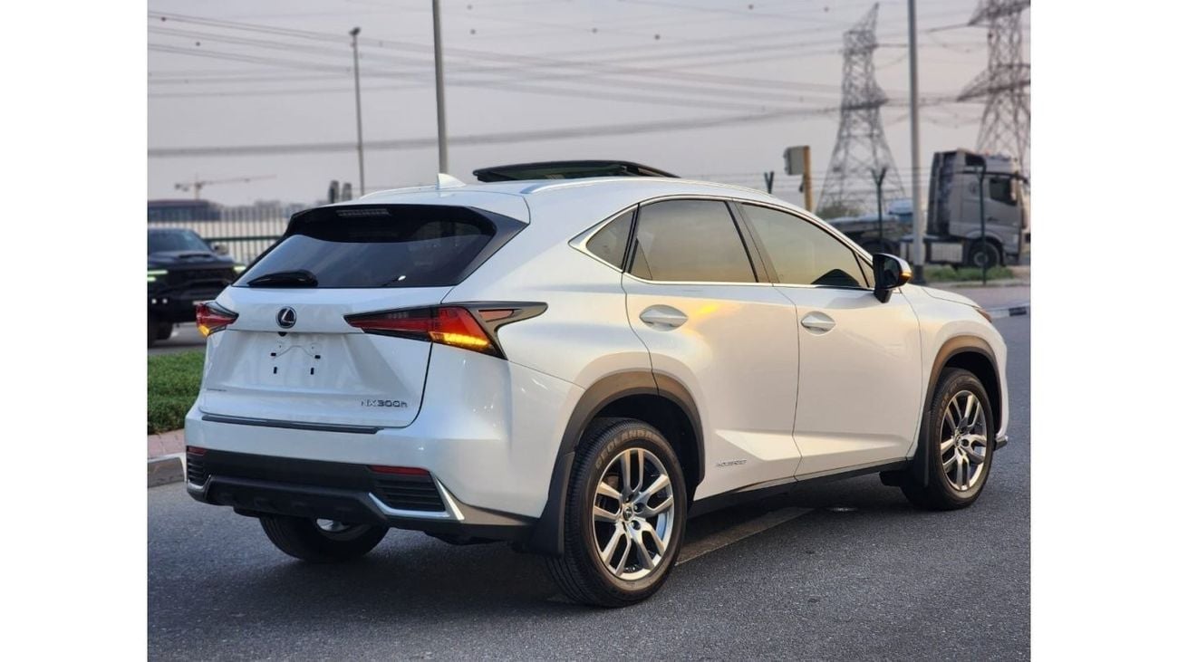 Lexus NX300 LEXUS NX 300h HYBRID PREMIER