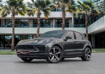 Porsche Macan Macan Base | 3,525 P.M | 0% Downpayment | Porsche Macan Base | Service History!