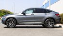 Mercedes-Benz GLC 300 Coupe (Export). Local Registration + 10%