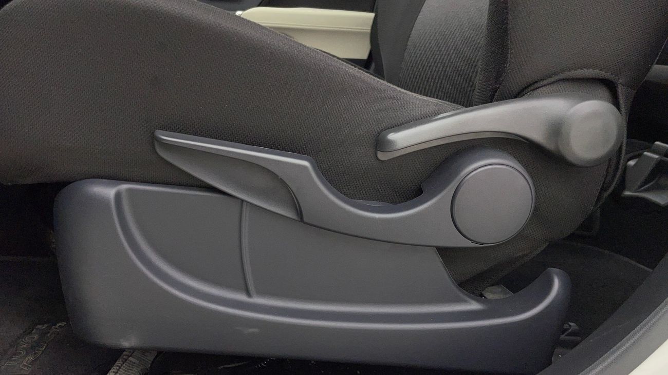 تويوتا راش EX 1.5 | بدون دفعة مقدمة | اختبار القيادة في المنزل