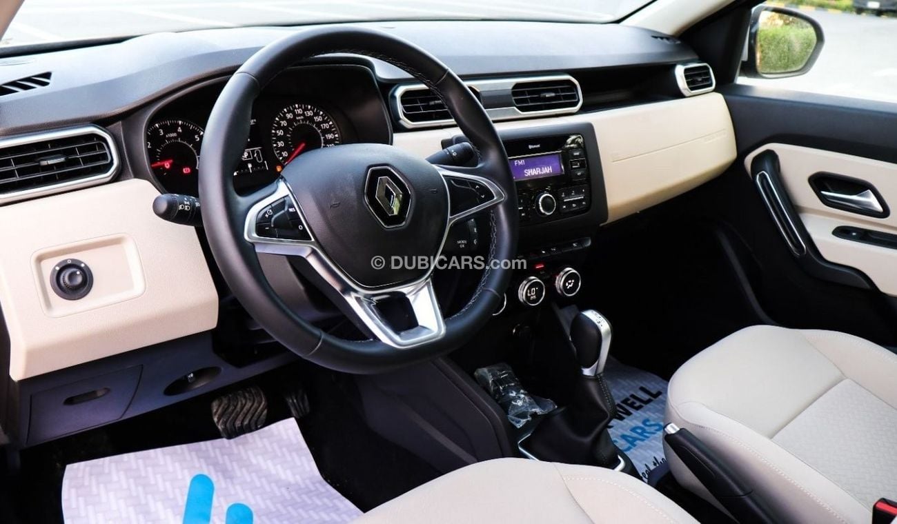 Renault Duster LIMITED STOCK AVAILABLE 2019 SE 2.0L FULL OPTION 4X4 WITH GCC SPECS