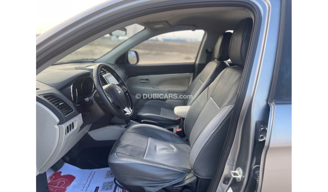 ميتسوبيشي ASX GLS تقديم تسهيلات بنكية دون الحاجة إلى دفعة اولى إلى زبائننا الكرام