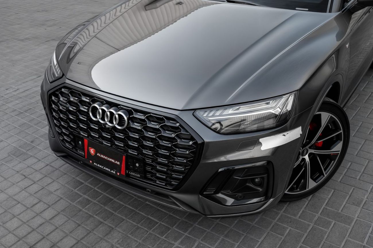 أودي Q5 Q5 Sportback S-Line | 3,819 P.M | 0% Downpayment | Pristine Condition!