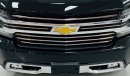 Chevrolet Silverado GCC .. 6,2L .. High Country .. Perfect Condition