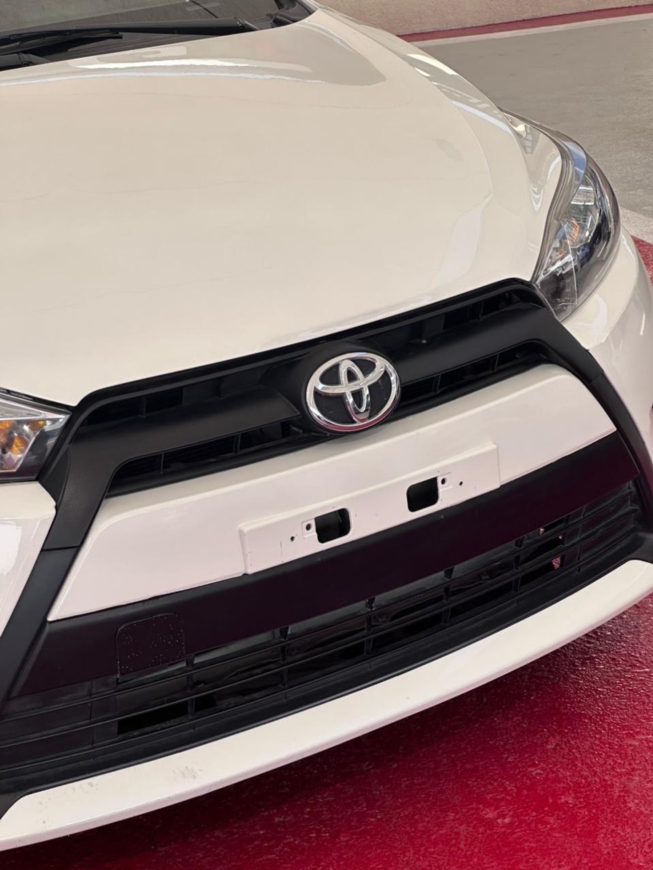 Toyota Yaris E 1.5L (109 HP)