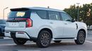 نيسان باترول 2026 Nissan Patrol LE Platinum 3.5L AT Petrol TT (White-Red) (Export Only)