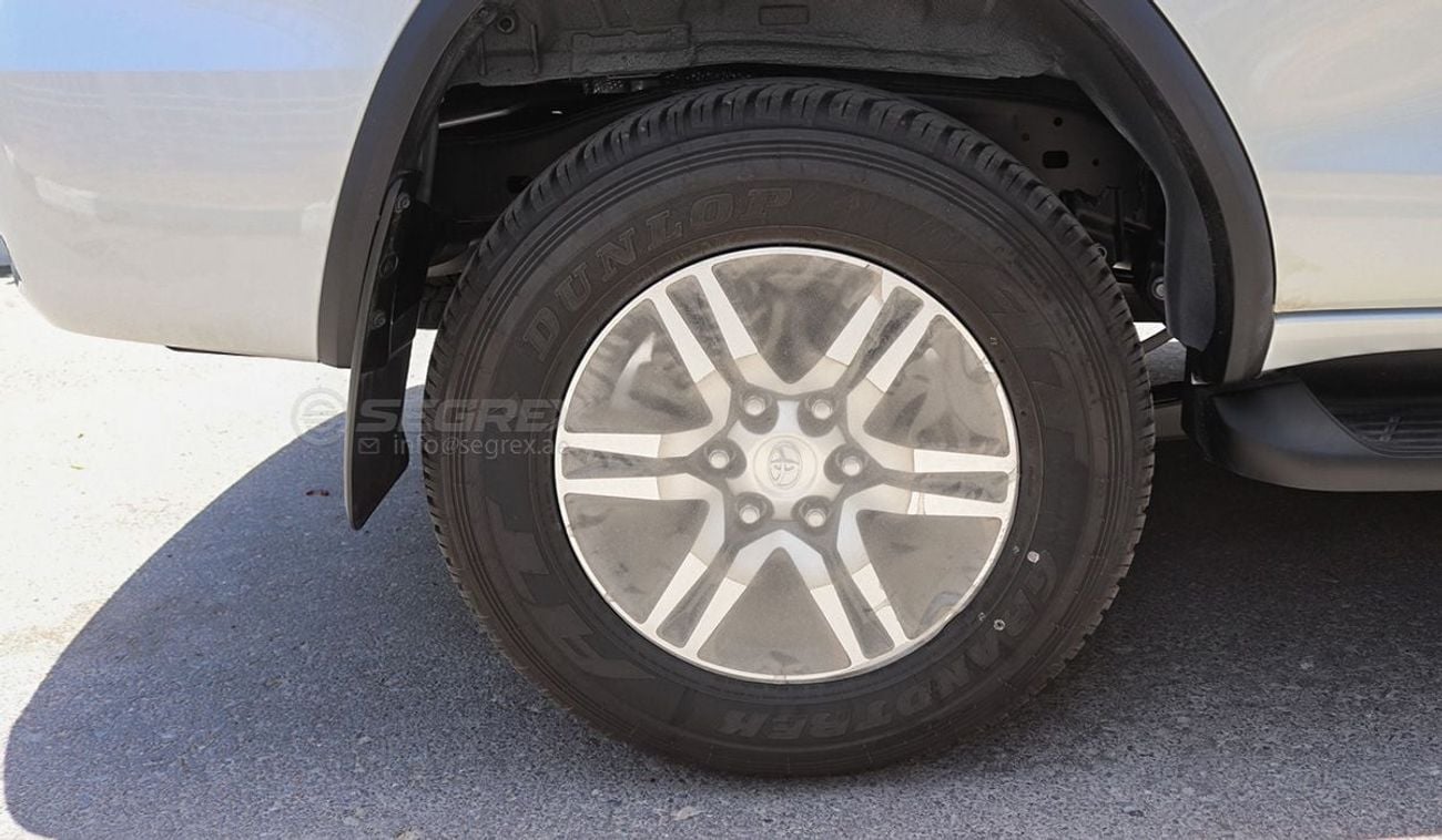 تويوتا فورتونر 2.7L Petrol 4WD 6-Speed Automatic | 2026 Model | Only for Export
