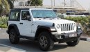 Jeep Wrangler Sport