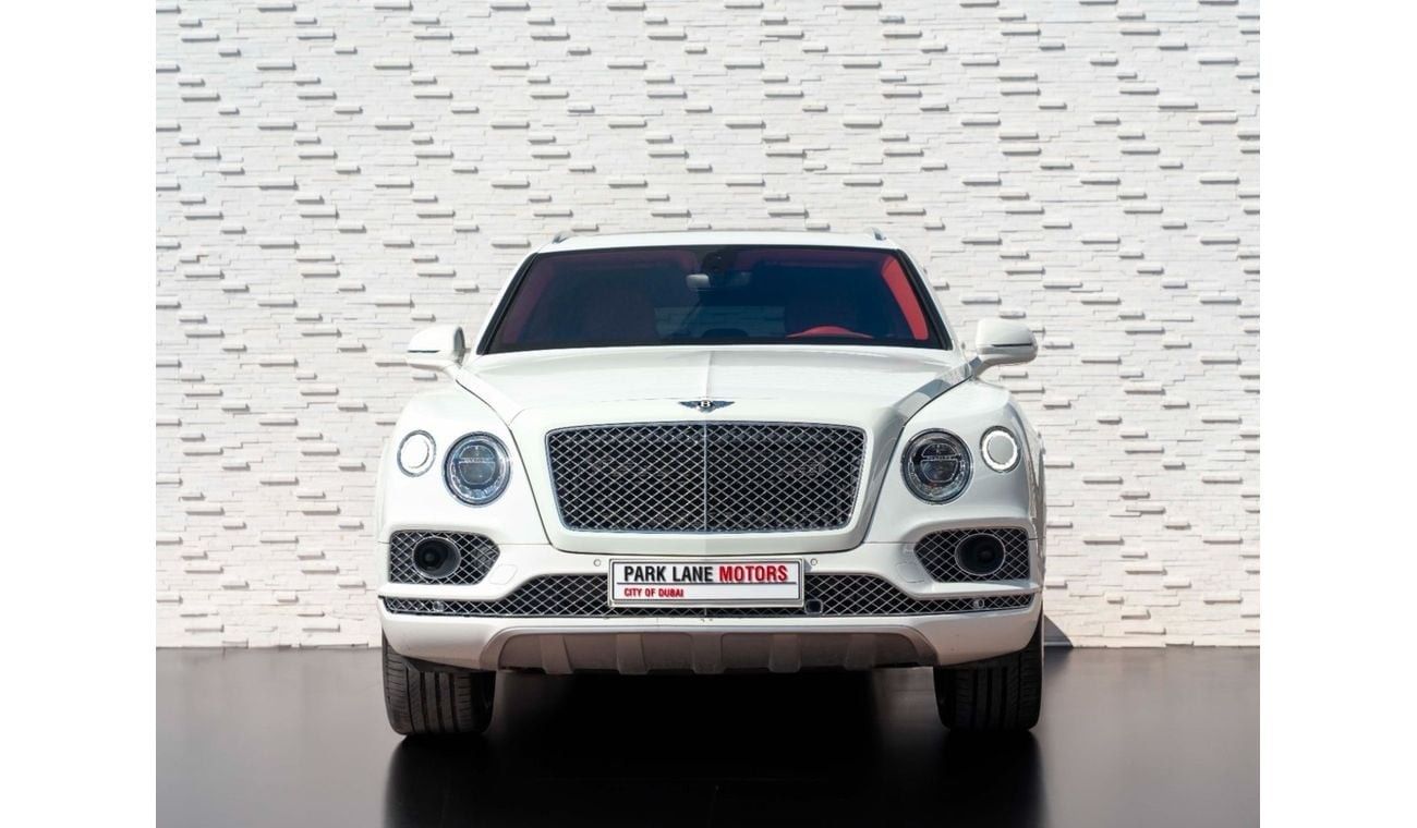 بنتلي بينتايجا W12 Mulliner