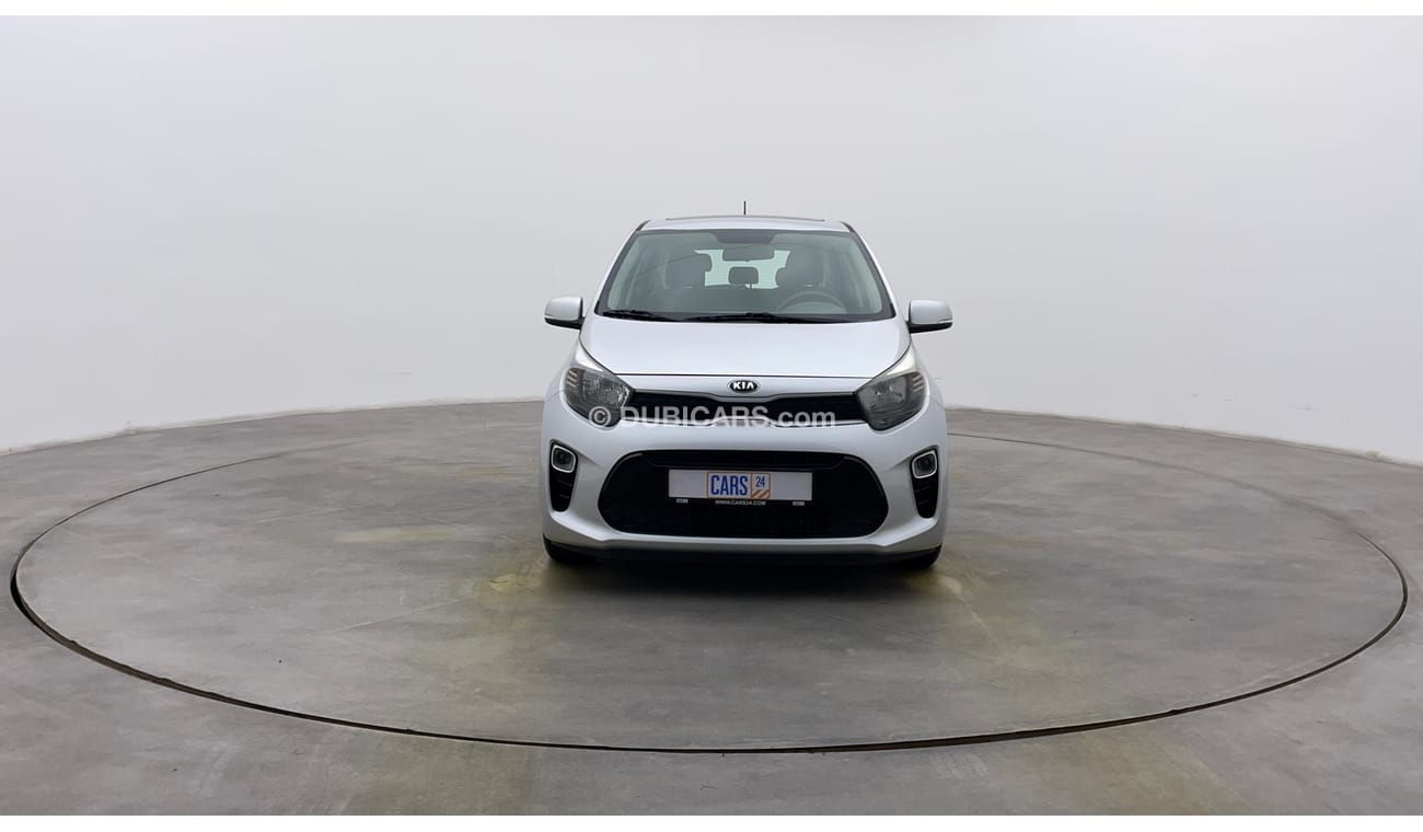 Kia Picanto 1.2 EX 1200