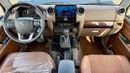 تويوتا لاند كروزر 70 TOYOTA LAND CRUiSER - ( 70 SERIES )-(GRJ79)-PiCK UP DOUBLE CAB - 4.0 - 4WD - 2025