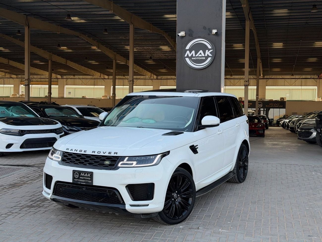 Land Rover Range Rover Sport