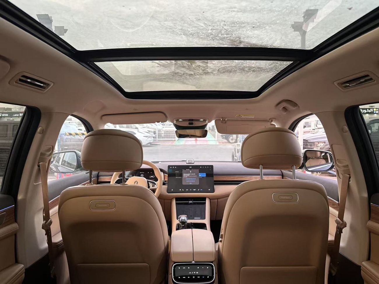 آيتو 7 AITO M7 PLUS, 4WD, Chinese version