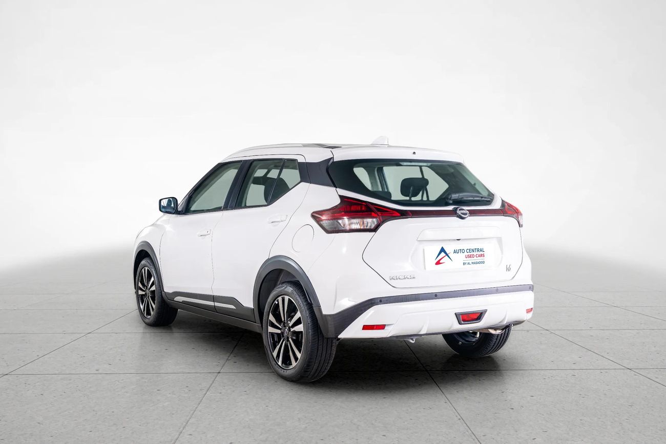 نيسان كيكس SV 1.6