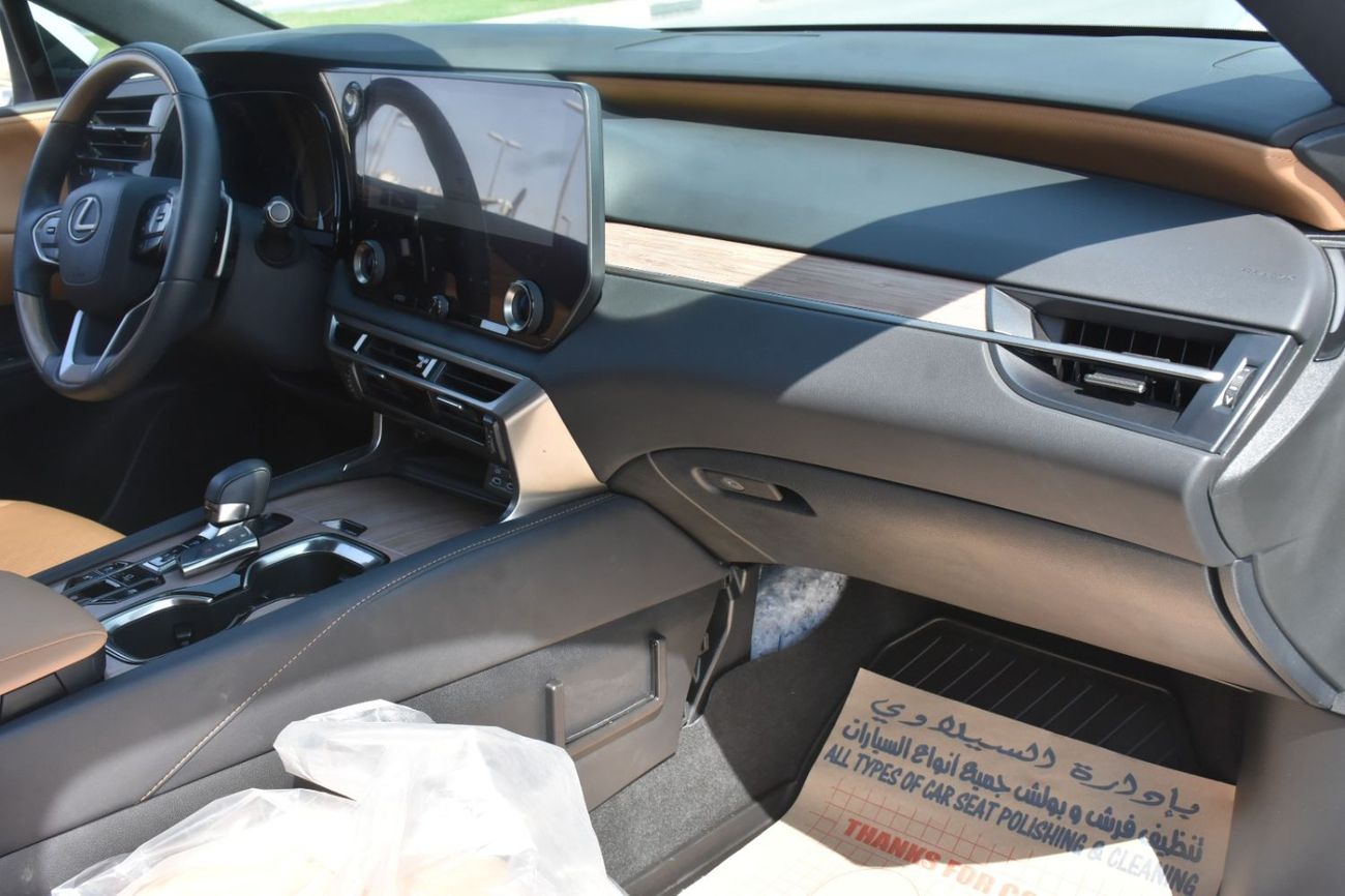 لكزس RX 350h Hybrid Base 2.5L