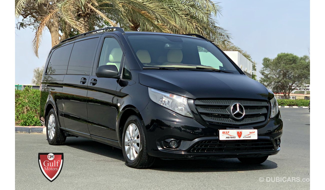 Mercedes-Benz Vito Tourer VIP - Full Option - Diesel Engine