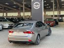 Lexus IS350 F Sport 3.5L (312 HP) F-SPORT 3.5L V6 / FULL OPTION / IN PERFECT CONDITION