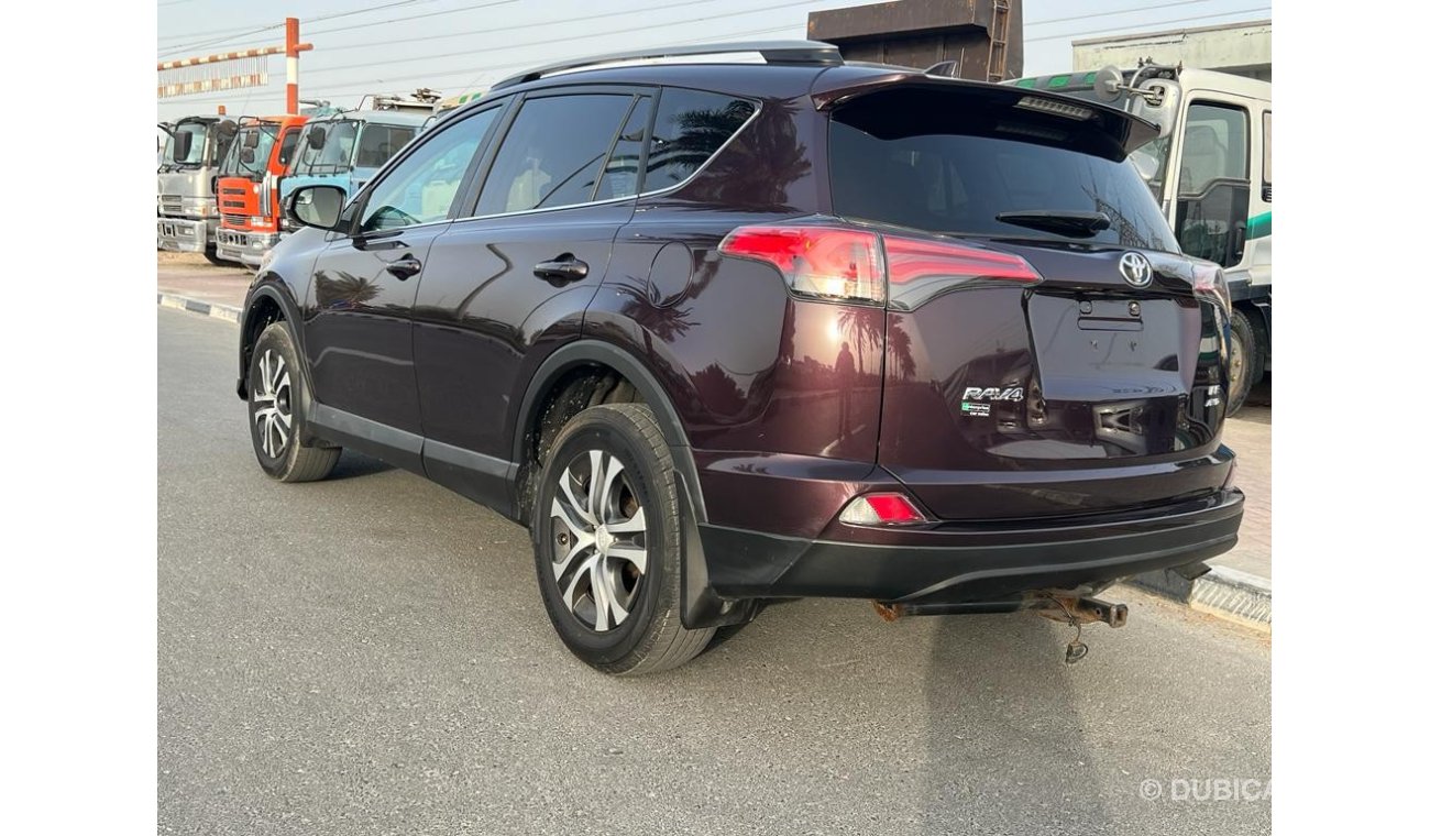 Toyota RAV4 RAV4 2017 4X4