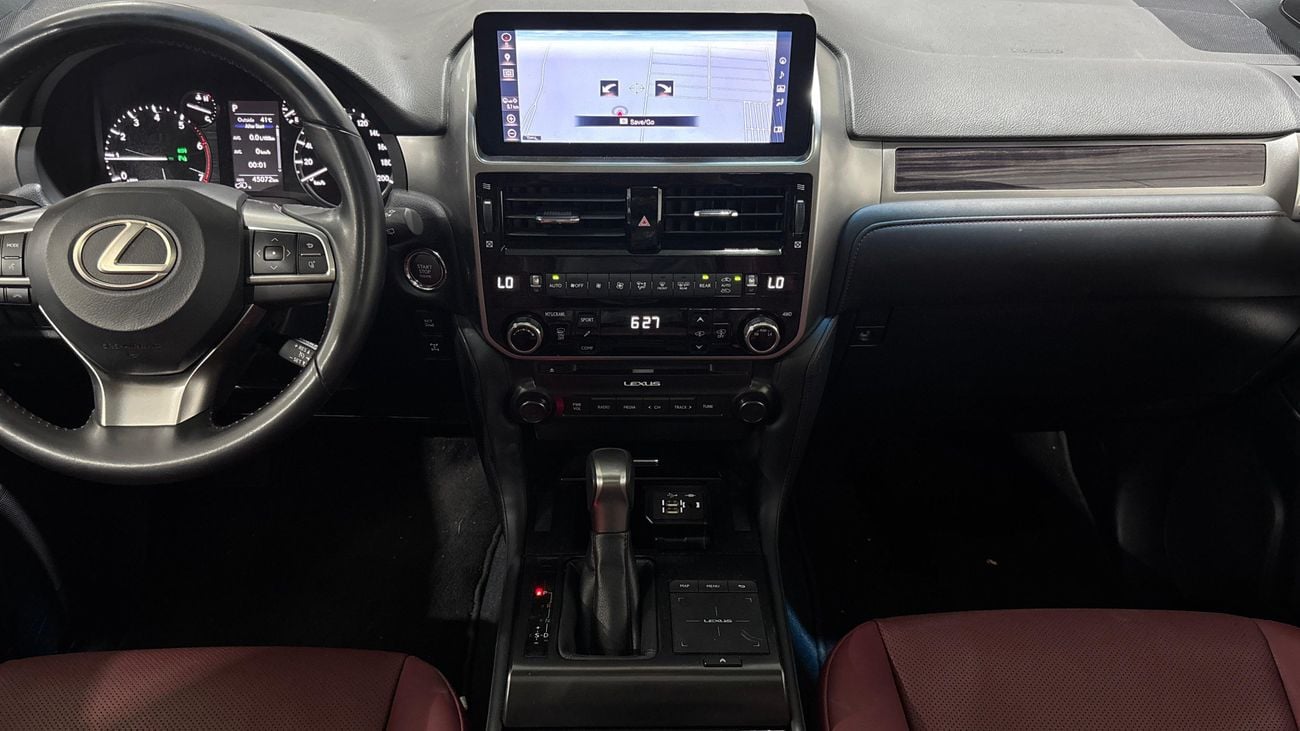 لكزس GX 460 PREMIER كارس24 هي سوق ضخم للسيارات المستعملة موثوق ومضمون ٪كارس24 هي سوق ضخم للسيارات المستعملة موثوق ومضمون