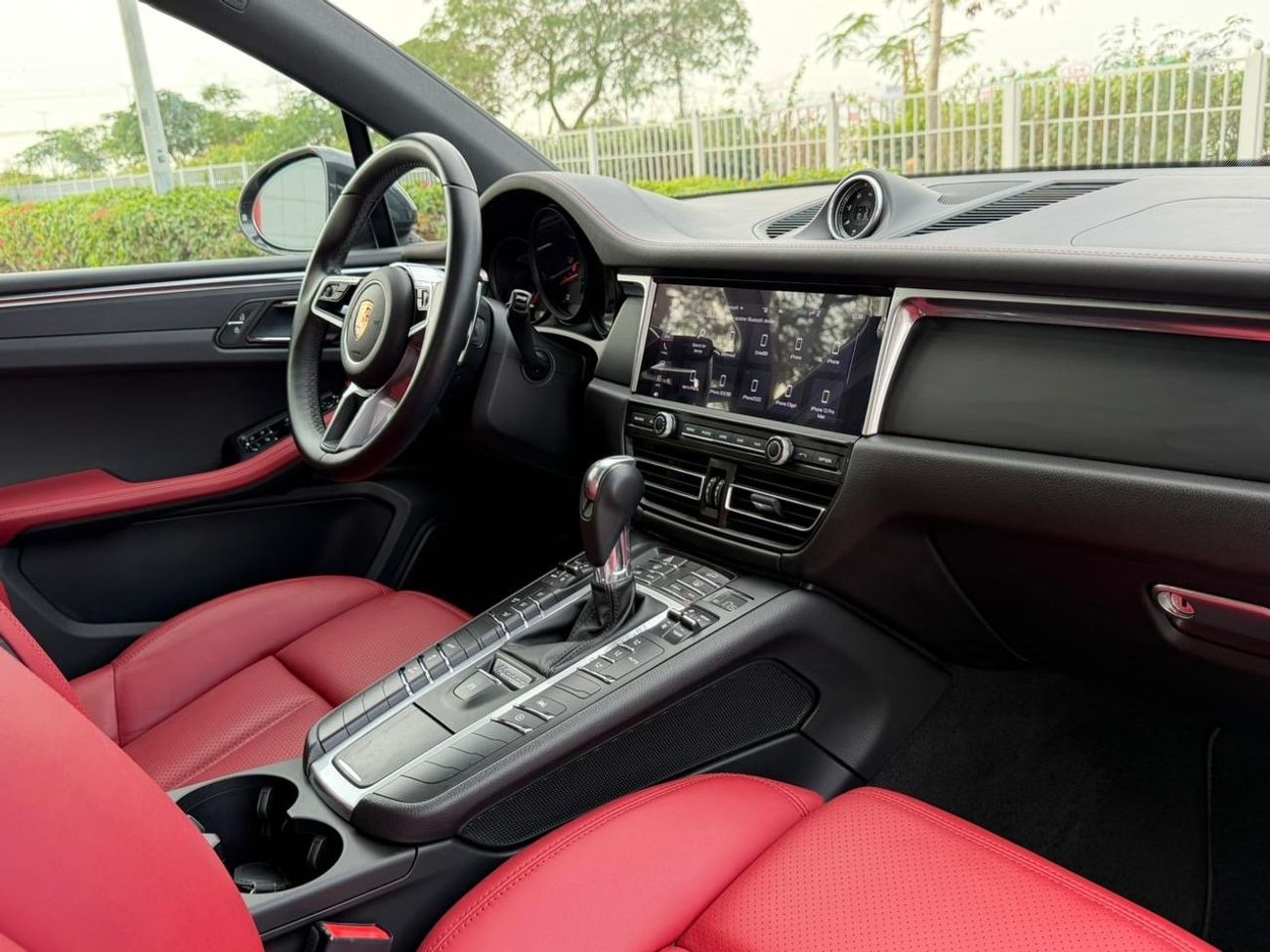 Porsche Macan Std 2.0L (252 HP)