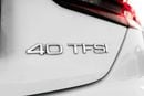 Audi A5 40 TFSI S Line 2.0L