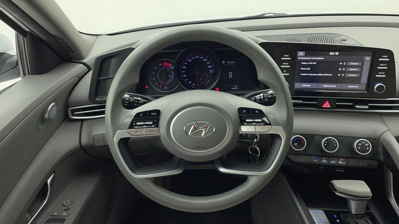 Hyundai Elantra SMART 1.6 | Zero Down Payment | Home Test Drive