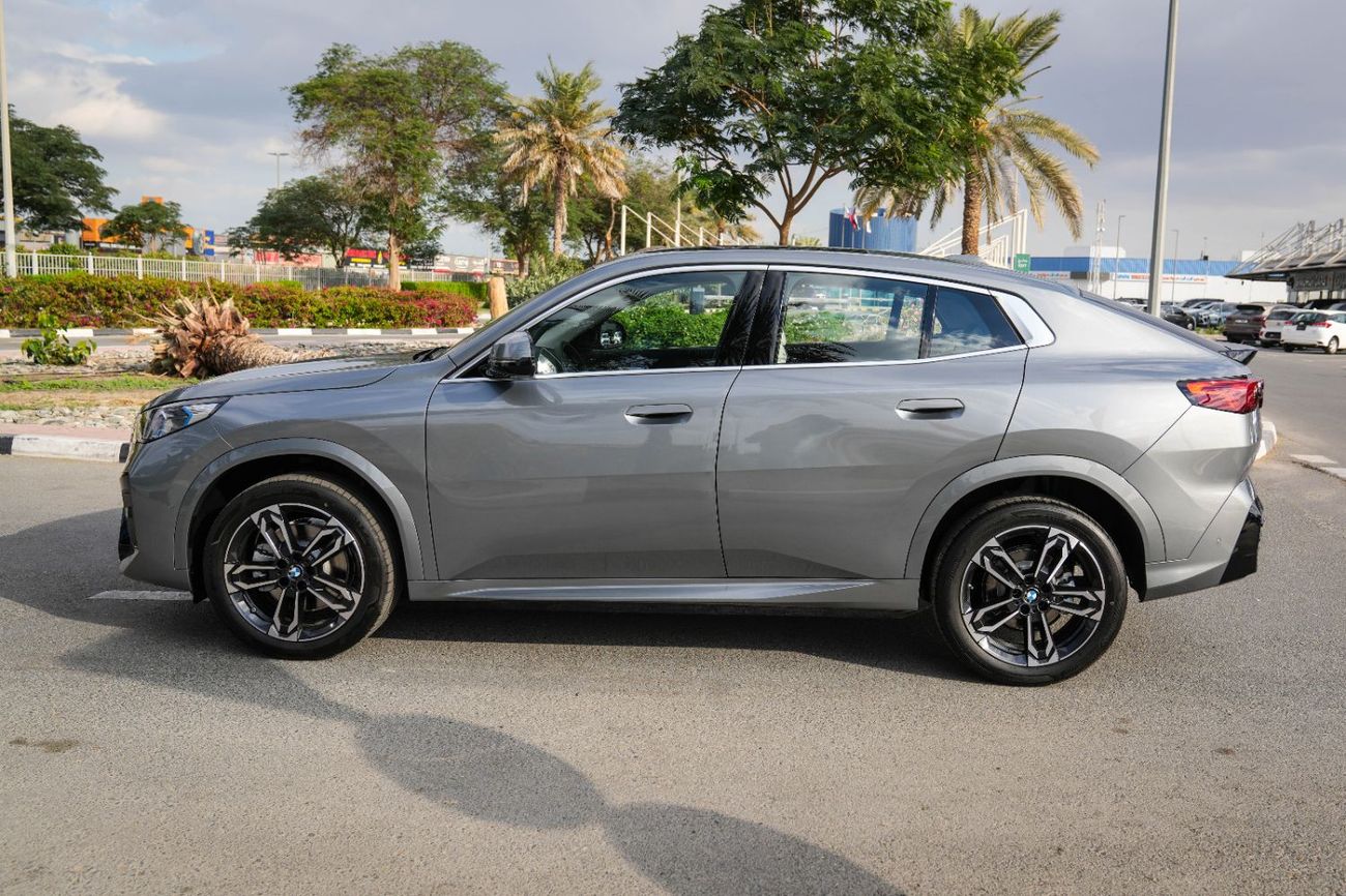 BMW X2 SDIVE 25i  M SPORT KIT 2026!! BRND NEW CAR!! MENTIONED PRICE IS FOR EXPORT ONLY