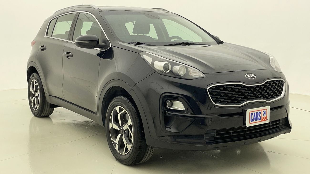 Kia Sportage LX 1.6 | Zero Down Payment | Home Test Drive