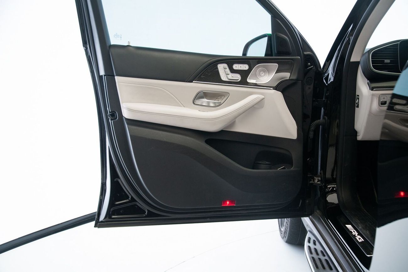 Mercedes-Benz GLS 63