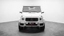 Mercedes-Benz G 63 AMG - 2025 - GCC Specs - Under Warranty and Service Contract